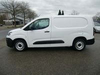 Gebraucht Citroën Berlingo 131 PS (96 kW) 2019 Weiß Van / Kleinbus