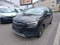 Gebraucht Opel Crossland Ultimate 131 PS (96 kW) 2019 Blau SUV