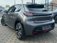 Gebraucht Peugeot 208 GT-line 101 PS (74 kW) 2020 Grau Kleinwagen