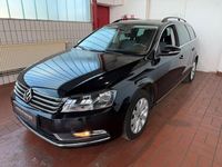 Gebraucht VW Passat Comfortline 122 PS (89 kW) 2014 Schwarz Kombi