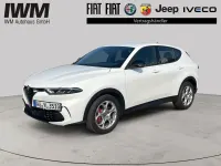 Gebraucht Alfa Romeo Tonale Sprint 131 PS (96 kW) 2022 Bianco alfa SUV
