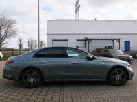 Gebraucht Mercedes E300 Advanced Plus 313 PS (230 kW) 2025 Silber Limousine