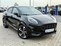 Gebraucht Ford Puma ST-Line X 155 PS (114 kW) 2021 Schwarz SUV