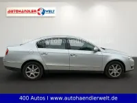 Gebraucht VW Passat 150 PS (110 kW) 2006 Silber Limousine