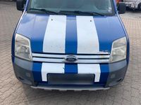 Second-hand Ford Transit 110 CP (80 kW) 2009 Albastru Berlinǎ