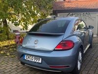Gebraucht VW Beetle Exclusive 150 PS (110 kW) 2016 Grau Kleinwagen