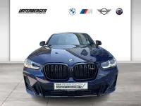 Gebraucht BMW X4 M Sport 387 PS (284 kW) 2025 Blau SUV