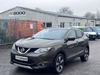 gebraucht Nissan Qashqai Acenta 4x4*Panorama*AHK*Euro 6*