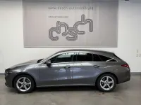 Gebraucht Mercedes CLA220 190 PS (139 kW) 2023 Mountaingrau Coupé