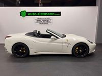 Gebraucht Ferrari California 460 PS (338 kW) 2012 Weiß Cabrio