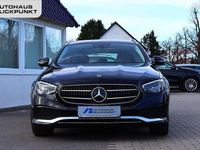Gebraucht Mercedes E300 143 PS (105 kW) 2020 Schwarz