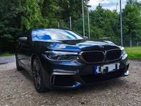 Gebraucht BMW M550 Performance 400 PS (294 kW) 2019 Grau Limousine