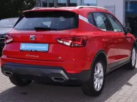 Gebraucht Seat Arona FR 110 PS (80 kW) 2024 Rot SUV