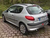 Gebraucht Peugeot 206 2000 Kleinwagen