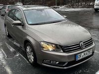 Gebraucht VW Passat 122 PS (89 kW) 2011 Bronze Limousine