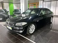 Gebraucht BMW 535 Comfort Edition 306 PS (225 kW) 2013 Schwarz Limousine