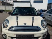 Usado Mini Cooper 95 HP (69 kW) 2009 Branco Citadino