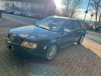 Gebraucht Audi S6 Sport 340 PS (250 kW) 2002 Blau Kombi