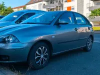 Gebraucht Seat Ibiza 75 PS (55 kW) 2004 Braun Kleinwagen