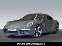 Second-hand Porsche 991 400 CP (294 kW) 2014 Gri Coupe