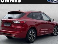 Gebraucht Ford Kuga Titanium X 243 PS (178 kW) 2022 Rot SUV