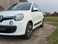 Gebraucht Renault Twingo 71 PS (52 kW) 2016 Weiß Kleinwagen