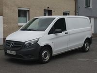 Gebraucht Mercedes Vito 102 PS (75 kW) 2019 Weiß Van