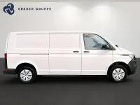 Begagnad VW Transporter 110 HK (80 kW) 2024 Vit Van