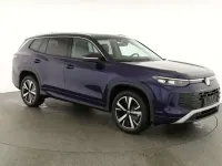Neu VW Tayron Life 204 PS (150 kW) 2025 Grenadillschwarz metallic SUV