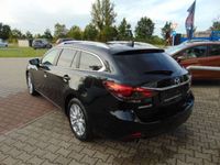 gebraucht Mazda 6 SK SKYACTIV-D 150 FWD 5T 6GS AL-EXCLUSIVE NAV WKR