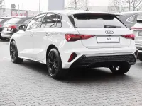 Occasion Audi A3 S-Line 116 ch (85 kW) 2026 Blanc Berline