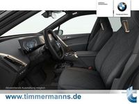 Gebraucht BMW iX Sport Line 384 kW (523 PS) 2023 Saphirschwarz (metallic) SUV