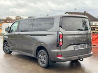 Neu Ford Tourneo Titanium 150 PS (110 kW) 2025 Grau Van / Kleinbus
