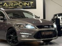 Gebraucht Ford Mondeo Titanium S 239 PS (175 kW) 2012 Braun Kombi