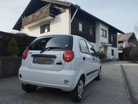 Gebraucht Chevrolet Matiz 52 PS (38 kW) 2009 Weiß Kleinwagen