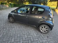 Gebraucht Citroën C1 68 PS (50 kW) 2006 Grau Kleinwagen