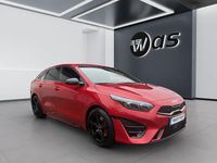 Gebraucht Kia ProCeed GT 204 PS (150 kW) 2024 Infrarot (metallic) Kombi