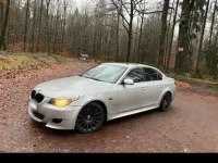 Gebraucht BMW 520 170 PS (125 kW) 2004 Grau Limousine