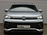 Gebraucht VW Tiguan R-line 150 PS (110 kW) 2025 Silber SUV