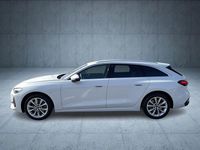 Gebraucht Audi A5 Advanced 204 PS (150 kW) 2025 Gletscherweiß metallic Kombi