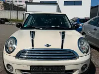 Gebraucht Mini Cooper 95 PS (69 kW) 2009 Weiß Kleinwagen
