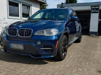 Second-hand BMW X5 Performance 306 CP (225 kW) 2011 Albastru SUV