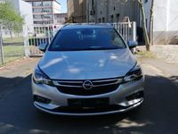 Gebraucht Opel Astra Innovation 136 PS (100 kW) 2019 Silber Kombi