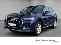 Gebraucht Audi Q5 Advanced 204 PS (150 kW) 2022 Schwarz SUV