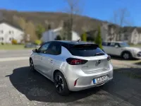 Gebraucht Opel Corsa-e 56 kW (77 PS) 2023 Grau Kleinwagen