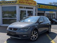 Gebraucht Seat Leon X-Perience 184 PS (135 kW) 2016 Grau Kombi