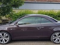 Gebraucht VW Eos Individual 190 PS (139 kW) 2007 Violett Cabrio
