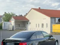 Gebraucht Audi A6 225 PS (165 kW) 2007 Schwarz Limousine