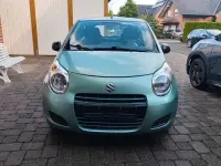 Gebraucht Suzuki Alto 68 PS (50 kW) 2010 Grün Kleinwagen