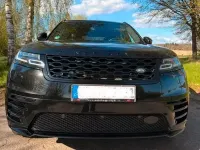 Gebraucht Land Rover Range Rover Velar R-Dynamic 300 PS (220 kW) 2018 Schwarz SUV